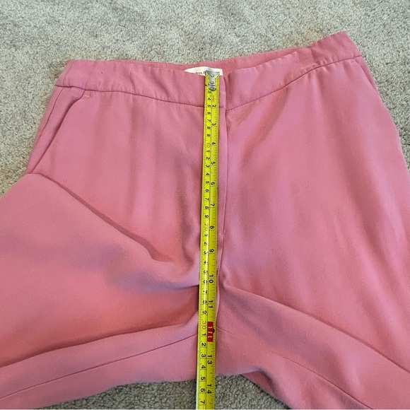Autres Filles pink trouser dress pants flowy Sz M NWOT 
Classy straight leg - Picture 8 of 14